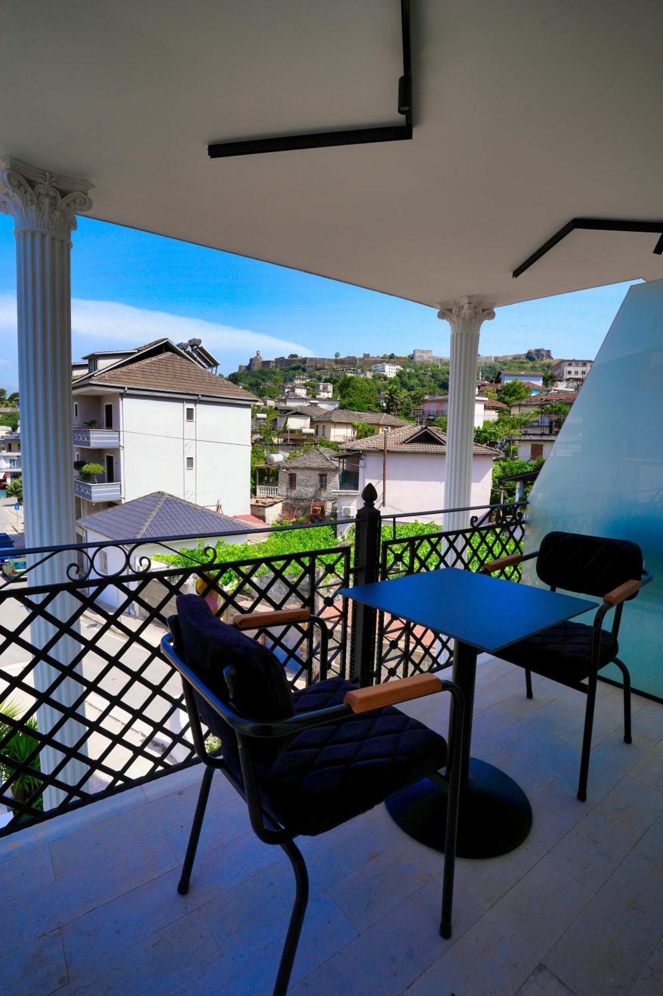 Boutique Hotel Empire Of Martin Gjirokastër المظهر الخارجي الصورة