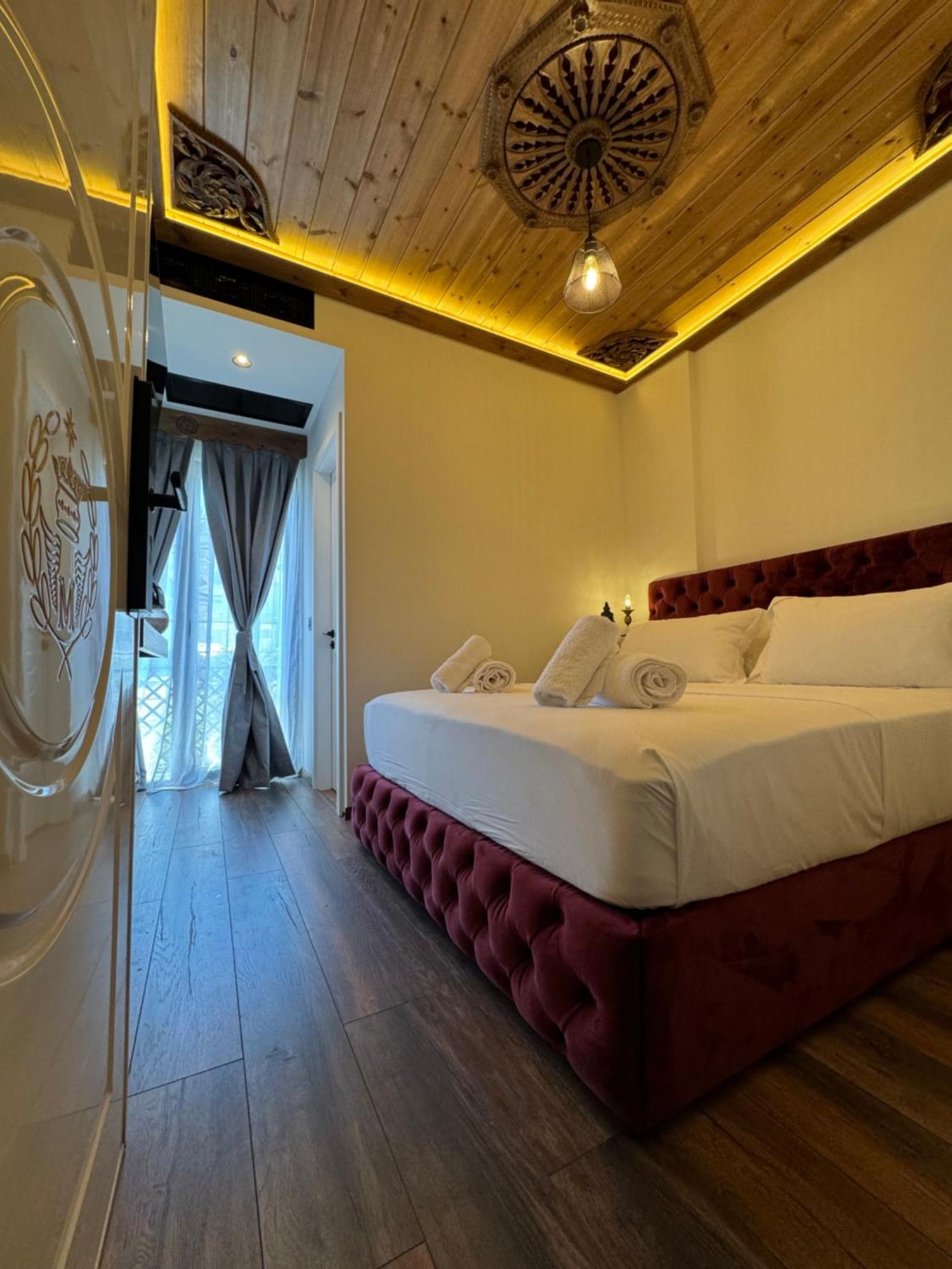 Boutique Hotel Empire Of Martin Gjirokastër المظهر الخارجي الصورة